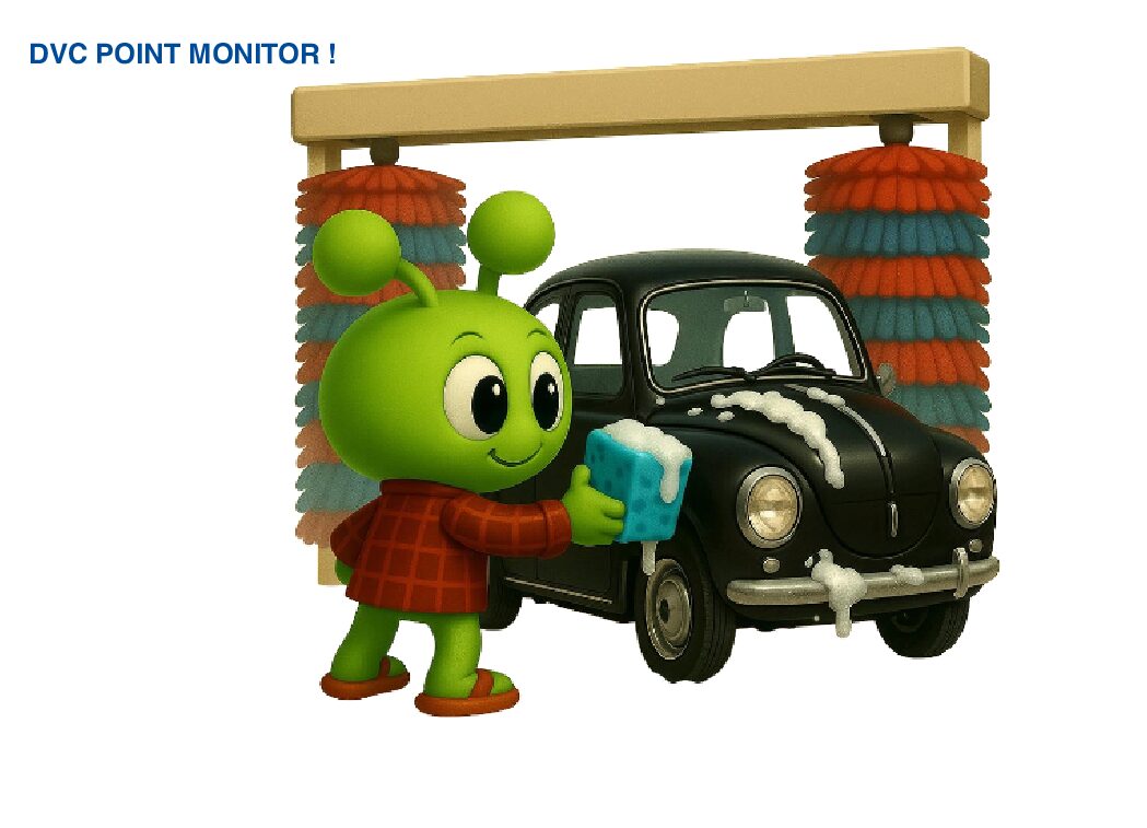 Remote monitoring of car washing systems operation