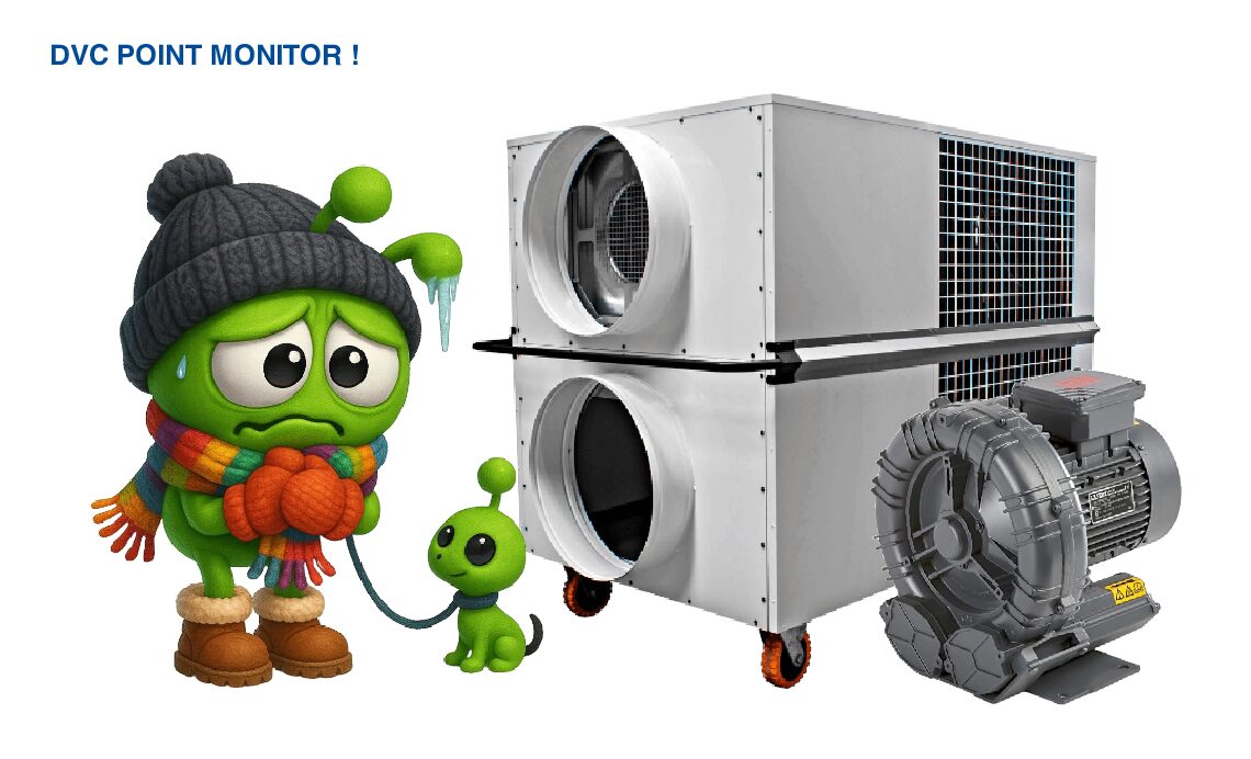 Industrial Air Conditioner Monitoring and ....
